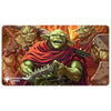 Ultra Pro: Magic The Gathering: Commander Series 6 (Fan Vote 1): Stitched Edge Playmat: Krenko