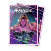 Ultra Pro -  Magic The Gathering: Foundations 105Ct Apex Deck Protector Sleeves