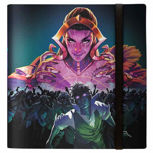 Ultra Pro -  Magic The Gathering: Foundations 12-Pocket Pro-Binder