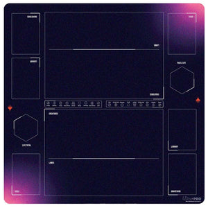 Ultra Pro -  Magic The Gathering: Foundations Learn To Play 2 Player Battlemat
