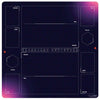Ultra Pro -  Magic The Gathering: Foundations Learn To Play 2 Player Battlemat