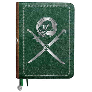 Ultra Pro -  Dungeons And Dragons: Artifacts Across Eternities: Drizzt And The Forgotten Realms Premium Book Cover