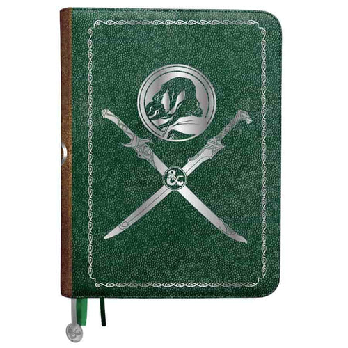 Ultra Pro -  Dungeons And Dragons: Artifacts Across Eternities: Drizzt And The Forgotten Realms Premium Book Cover