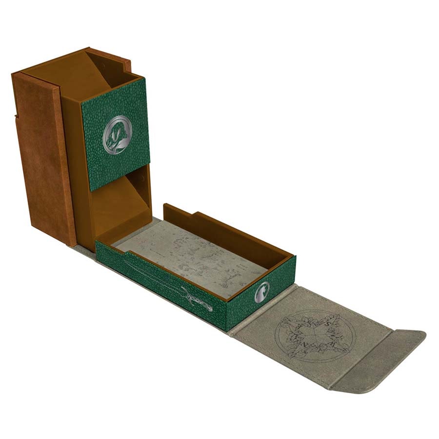 Ultra Pro -  Dungeons And Dragons: Artifacts Across Eternities: Drizzt And The Forgotten Realms Premium Dice Tower Pre-Order