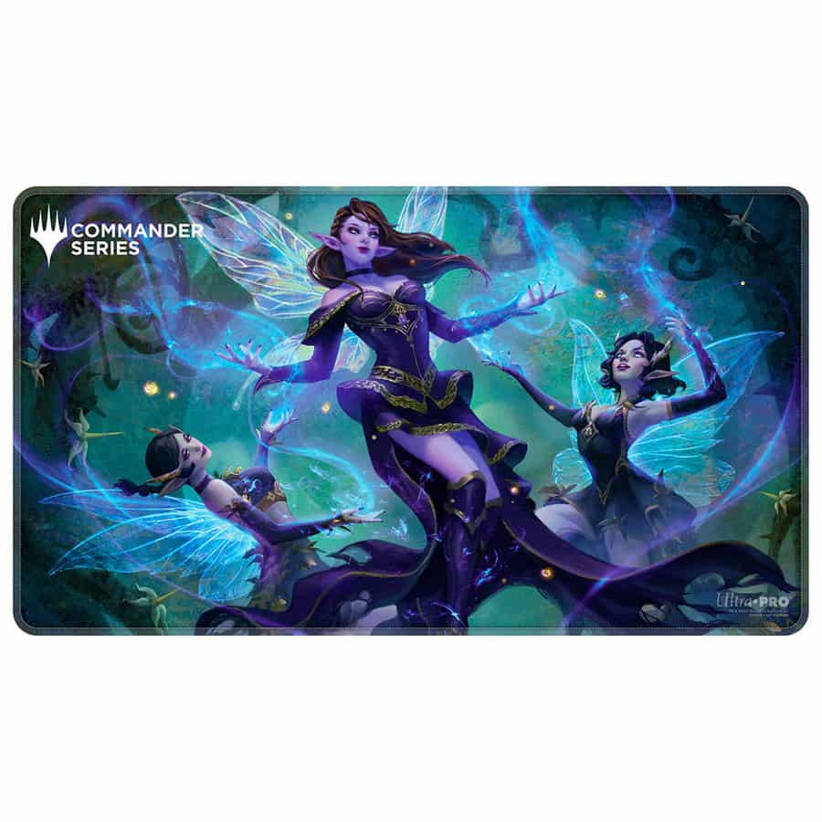 Ultra Pro: Magic The Gathering: Commander Series 8 (Fan Vote 3): Q4 2025 Stitched Edge Playmat Alela