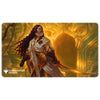Ultra Pro: Magic The Gathering: Commander Series 8 (Fan Vote 3): Q4 2025 Stitched Edge Playmat Elenda The Dusk Rose