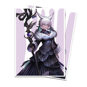 Ultra Pro: Magic The Gathering: Final Fantasy: Y'shtola Night's Blessed 105Ct Apex Deck Protector Sleeves Pre-Order