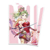 Ultra Pro: Magic The Gathering: Final Fantasy: Terra Herald Of Hope 105Ct Apex Deck Protector Sleeves Pre-Order