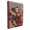 Ultra Pro: Magic: The Gathering: Final Fantasy: Aerith Gainsborough 9-Pocket Zippered Premium Pro-Binder Pre-Order