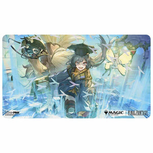 Ultra Pro: Magic: The Gathering: Final Fantasy: Snapcaster Mage Foil Playmat Pre-Order