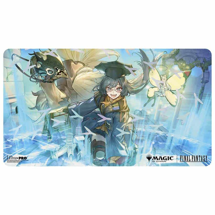 Ultra Pro: Magic: The Gathering: Final Fantasy: Snapcaster Mage Foil Playmat Pre-Order