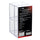 Ultra Pro: Box - 2 Compartment Card Storage Clear 81251