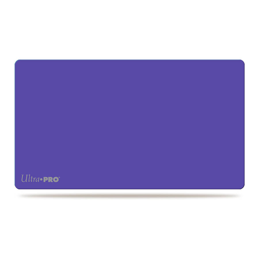 Ultra Pro: Solid Playmat: Royal Purple