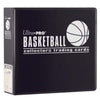 Ultra Pro: Basketball Album - 3In Black 81401 / Rpjm2-2