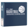 Ultra Pro: Basketball Album - 3In Blue 81393 / Rpjn22