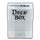 Ultra Pro: Solid Deck Box : Clear 81454