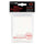 Gaming Card Sleeve - Ultra Pro: Pro-Gloss Standard Deck Protector - White 50Ct