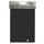 Gaming Card Sleeve - Ultra Pro: Pro-Gloss Small Deck Protector - Black 60Ct