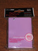 Gaming Card Sleeve - Ultra Pro: Pro-Gloss Small Deck Protector - Pink 60Ct