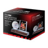 Memorabilia - Ultra Pro: Baseball Display - Dark Wood Base 81674