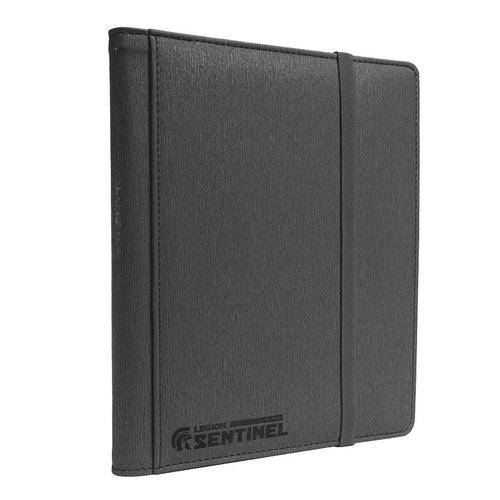 Legion Supplies: Legion Sentinel Binder 4-Pocket: Black Pre-Order