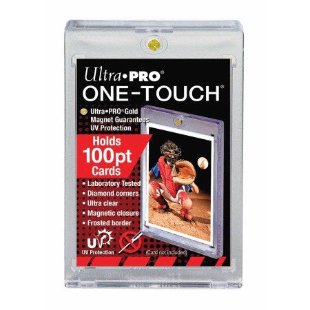 Ultra Pro: Card Holder - Magnetic 100 Point Uv 81911Iuv