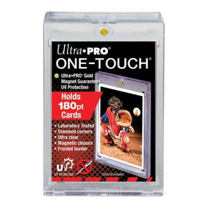 Ultra Pro: Card Holder - Magnetic 180 Point Uv 82233Uv