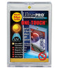 Ultra Pro: Card Holder - Magnetic 55 Point Uv 81909Uv