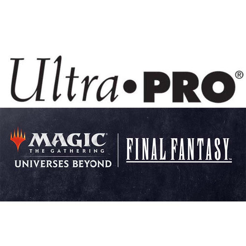 Ultra Pro: Magic The Gathering: Universes Beyond: Final Fantasy: Premium Alcove Edge Deck Box 1