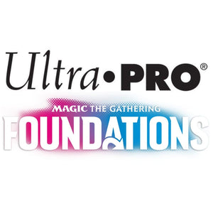 Ultra Pro -  Magic The Gathering: Foundations 100+ Deck Box Light