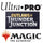 Ultra Pro: Magic The Gathering: Outlaws Of Thunder Junction: 100Ct Deck Protector Sleeves B