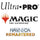 Ultra Pro: Magic The Gathering: Ravnica Remastered: The Gruul Clans Playmat