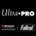 Ultra Pro: Magic The Gathering: Universes Beyond: Fallout: Holofoil Playmat Z