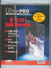 Photo - Ultra Pro: Soft Sleeve - 8X10