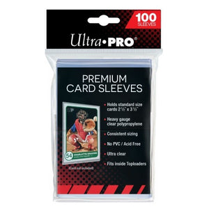 Ultra Pro: Soft Sleeve - Premium Rpscg-1 / 81385