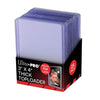 Ultra Pro: Toploader - 3X4 55 Point 81181