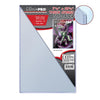 Comics And Art - Ultra Pro: Toploader - 7 1/8X10 1/2 Thick Comic Book 10Ct 81191