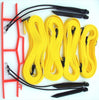 Home Court M817AYS 8 Meter Yellow 1-inch Adjustable Web Courtlines