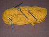 PerfectPitch Yellow .25-inch rope Non-adjustable Grass Courtlines