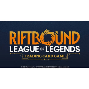 Uvs Games -  Riftbound Tcg: League Of Legends: Set 6 Legacy: Legend Playmat 10 Pre-Order