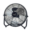 Vie Air  18 Inch Industrial High Velocity 3 Speed Metal Floor Fan