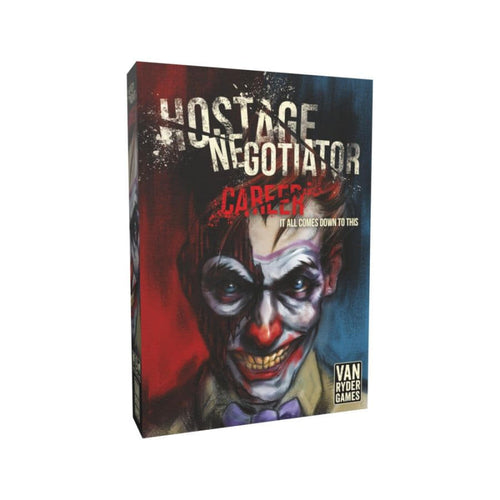 HOSTAGE NEGOTIATOR CAREER EXPANSION