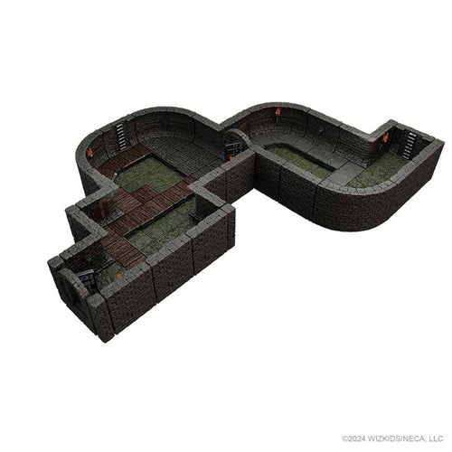 Wizkids -  Warlock Tiles: City Sewers Core Set
