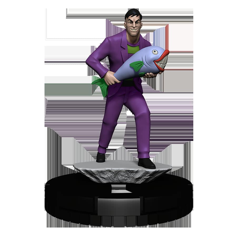 Wizkids -  Dc Comics Heroclix: Bag Of Joker Goon