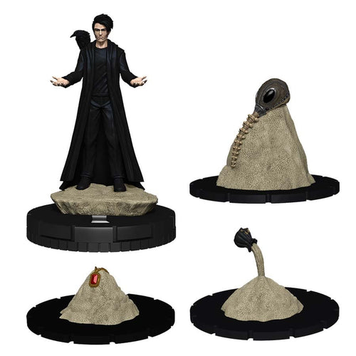 Wizkids -  Dc Comics Heroclix: Iconix: The Sandman