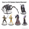 Wizkids -  Dungeons And Dragons: Icons Of The Realms Miniatures Booster Brick (Set 31): 50Th Anniversary Booster Brick (8Ct)