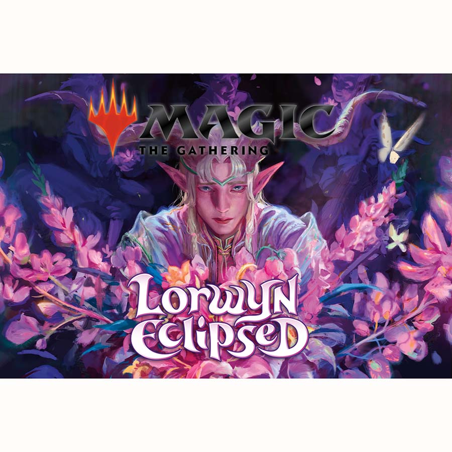 Wizards Of The Coast -  Magic The Gathering: Ecl Lorwyn Eclipsed Draft Night