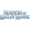 Wizards Of The Coast -  Magic The Gathering: Murders At Karlov Manor Collector Booster (12Ct)