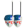 Pj Masks PJ Masks 2 Piece Molded PJ Robot Walkie Talkie Set in Multi-Color