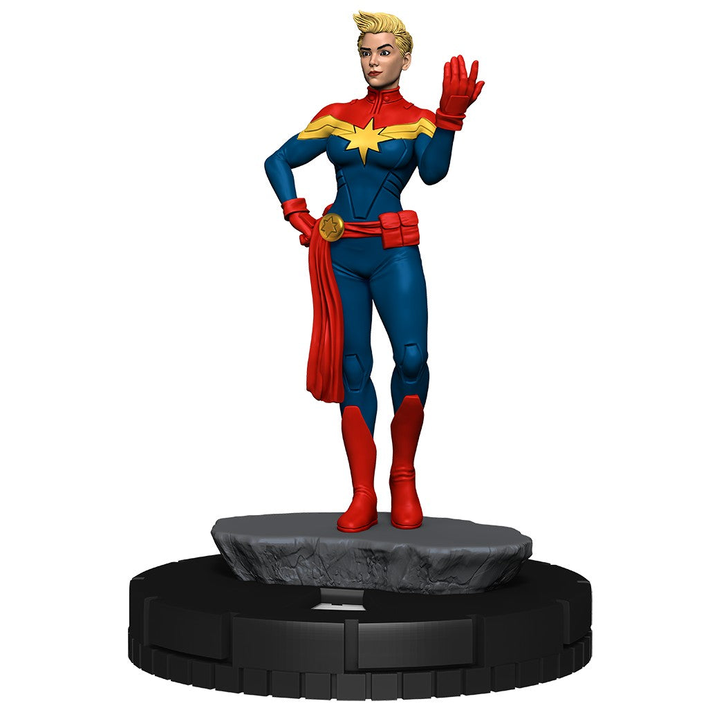 Wizkids - Marvel Heroclix: Awesome Avengers Monthly Op Kit